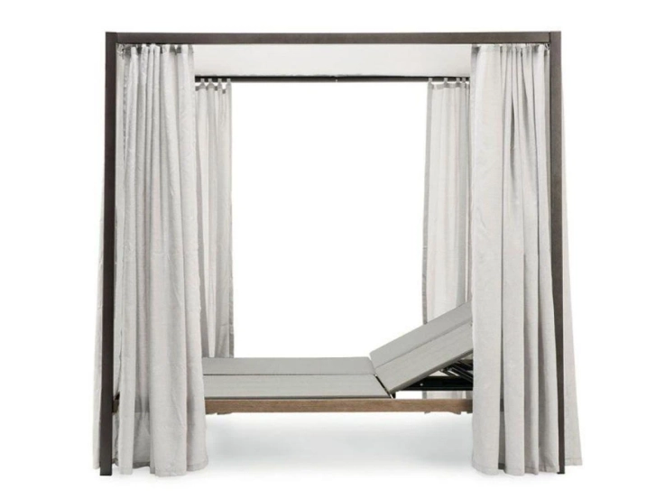 allaperto urban lounge bed By ETHIMO