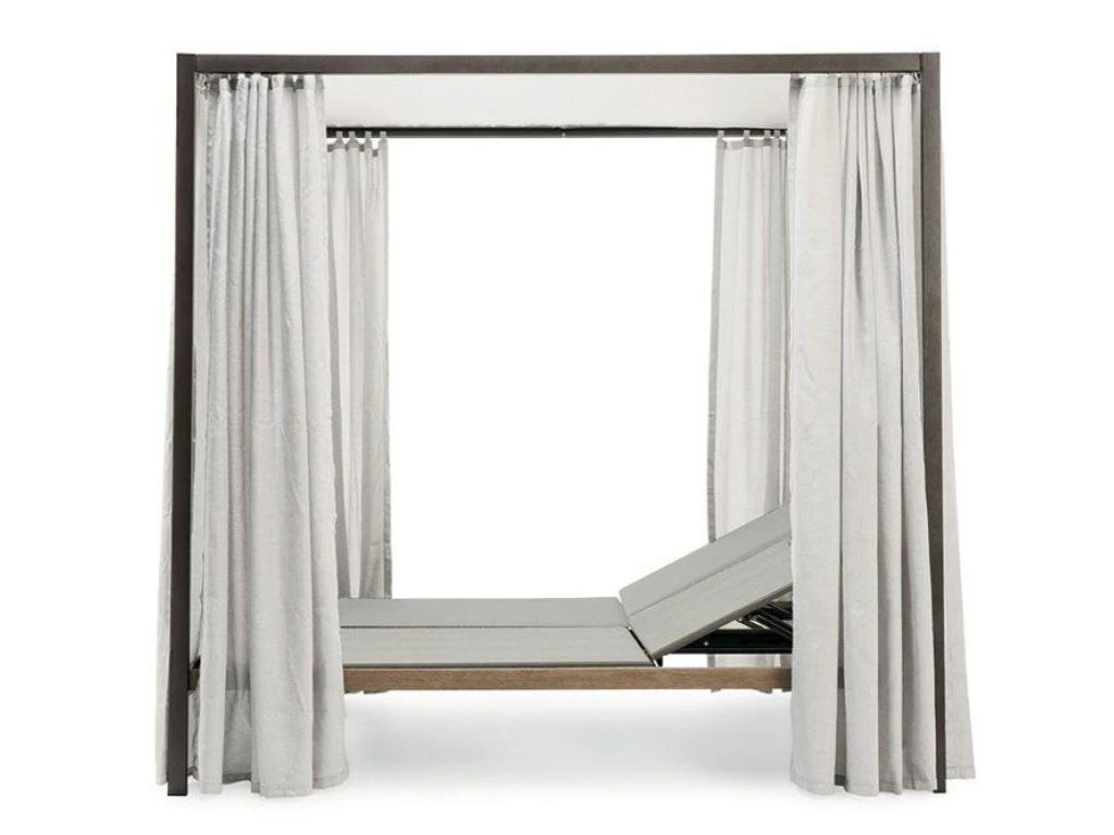 allaperto urban lounge bed By ETHIMO