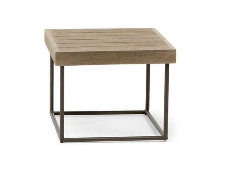 allaperto urban square coffee table By ETHIMO