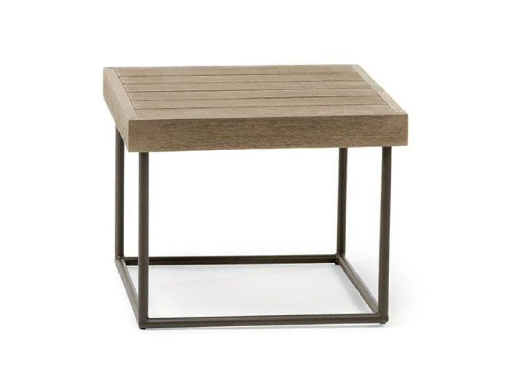 allaperto urban square coffee table By ETHIMO