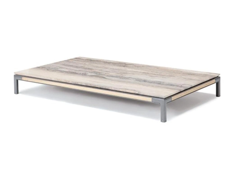 baia rectangular coffee table By ETHIMO