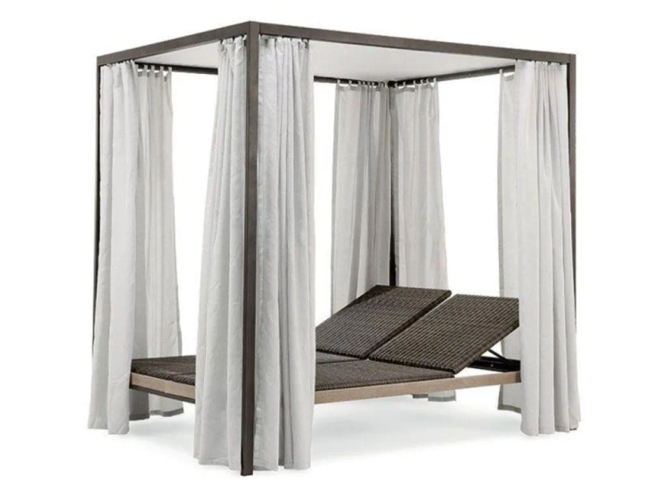 allaperto mountain etwick lounge bed By ETHIMO