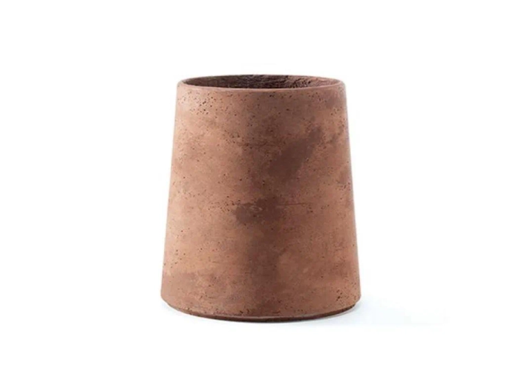 bulbi concrete vase allium By ETHIMO