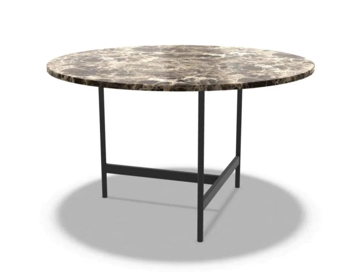 calipso round coffee table By ETHIMO