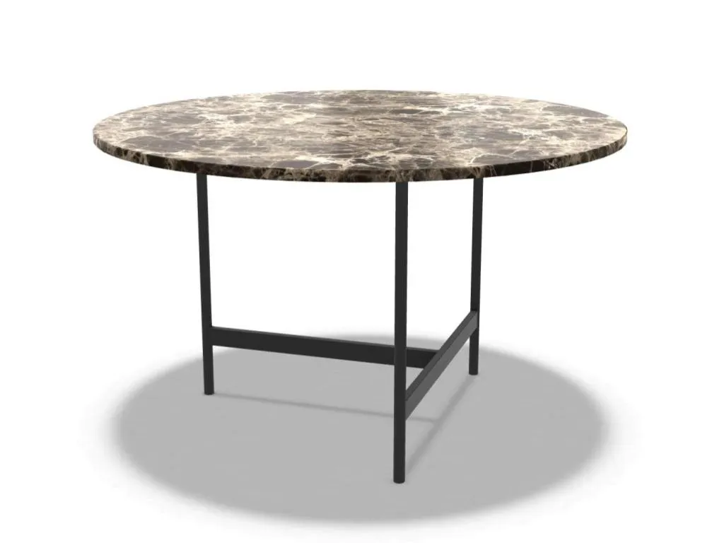 calipso round coffee table By ETHIMO