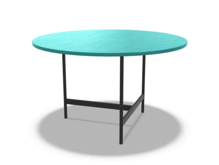 calipso round coffee table By ETHIMO