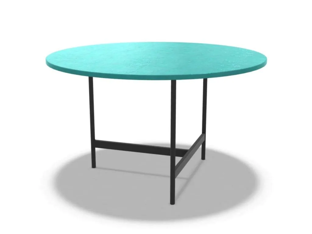 calipso round coffee table By ETHIMO