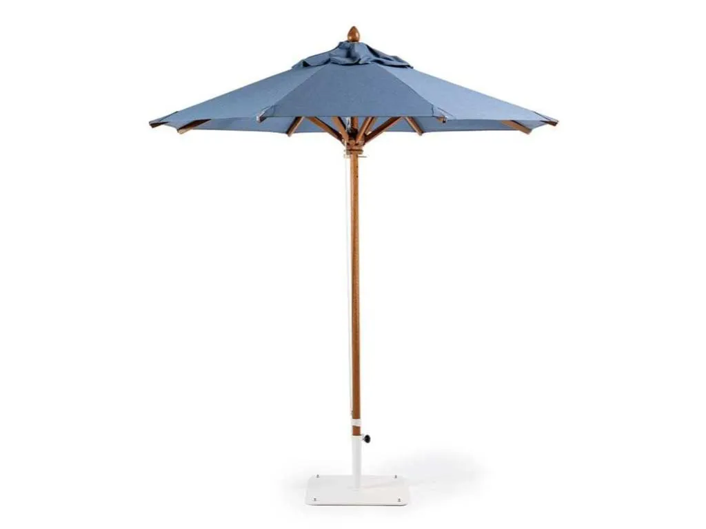 classic round umbrella ø2,5m By ETHIMO