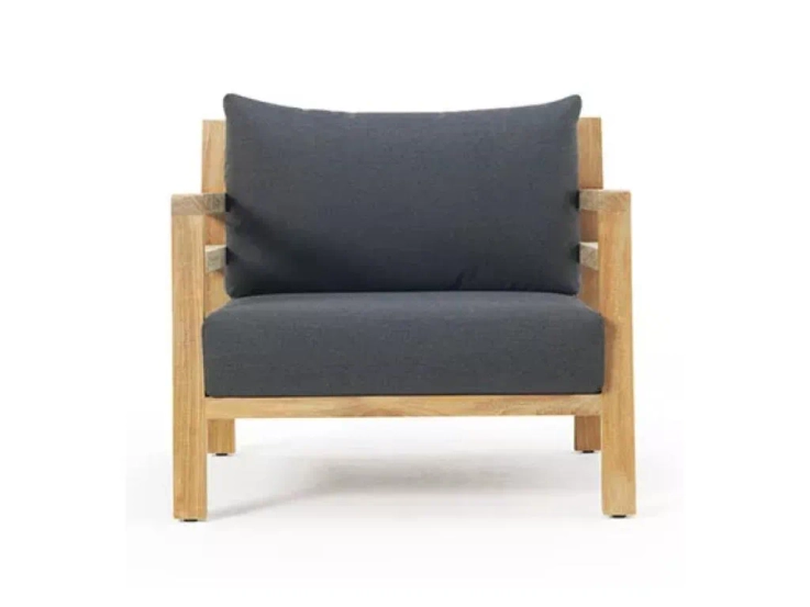 costes lounge armchair By ETHIMO