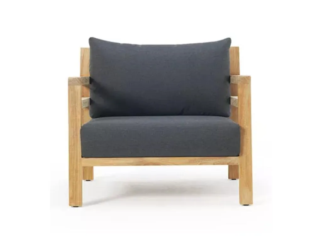costes lounge armchair By ETHIMO