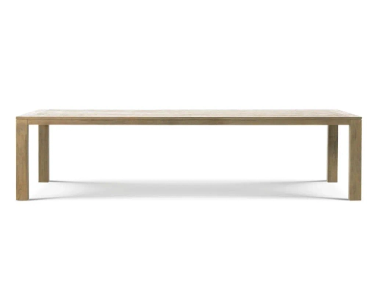 costes rectangular xl table 300x110 By ETHIMO