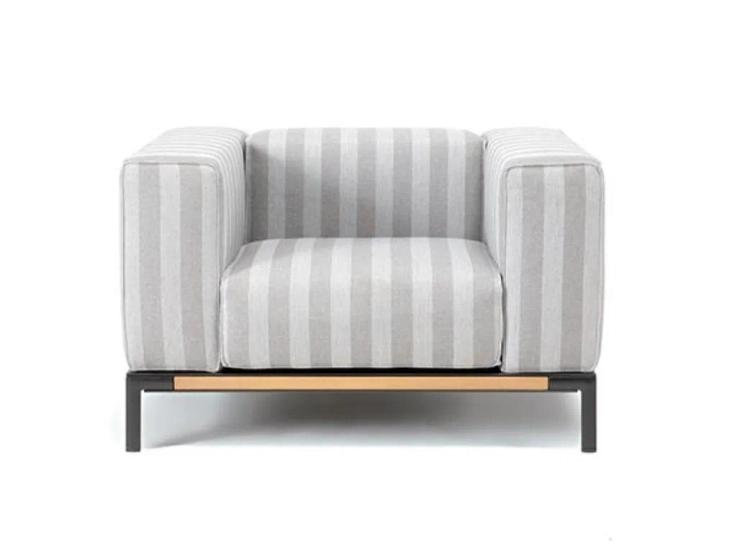 costiera xl lounge armchair By ETHIMO