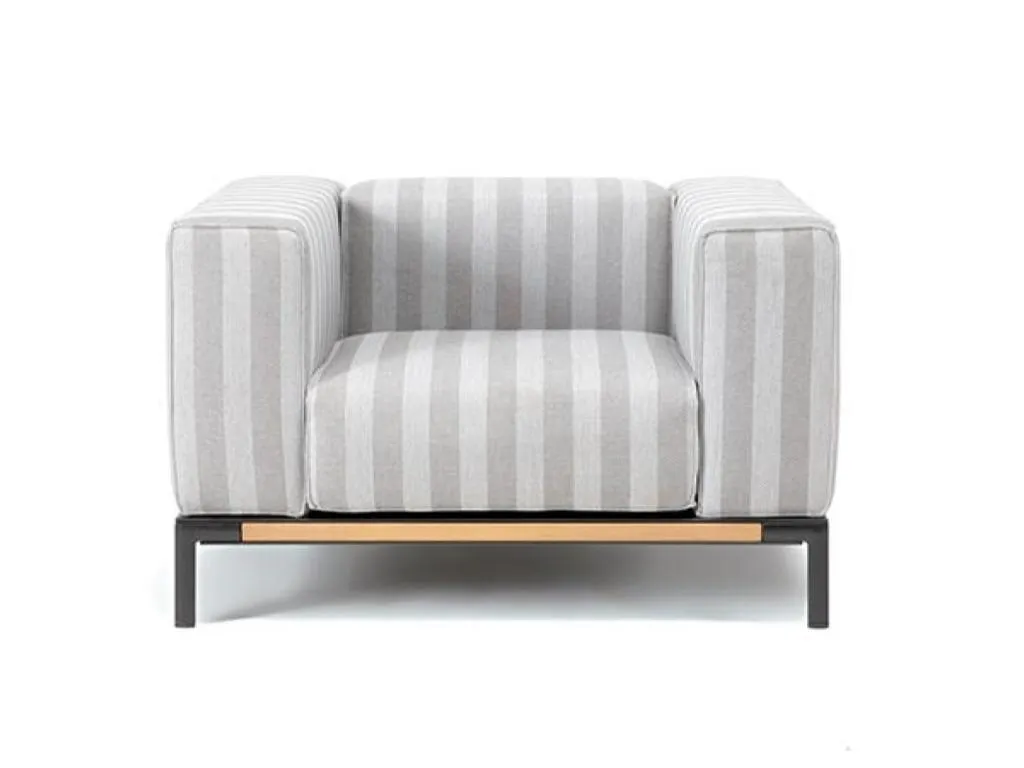 costiera xl lounge armchair By ETHIMO