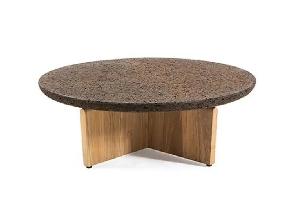 cross coffee table By ETHIMO