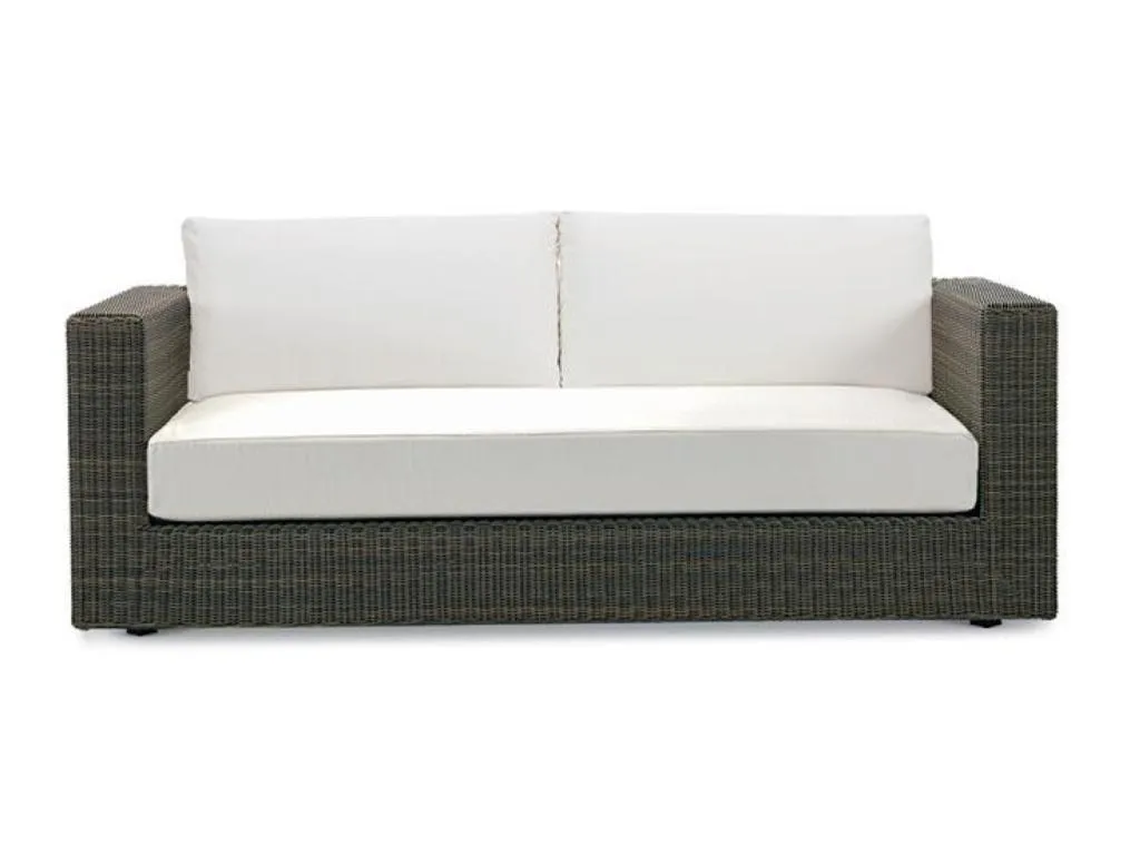 cube 3 seater sofa By ETHIMO