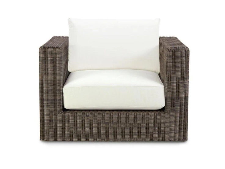cube armchair By ETHIMO