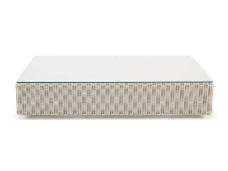 cube coffee table rectangular 120x80 By ETHIMO
