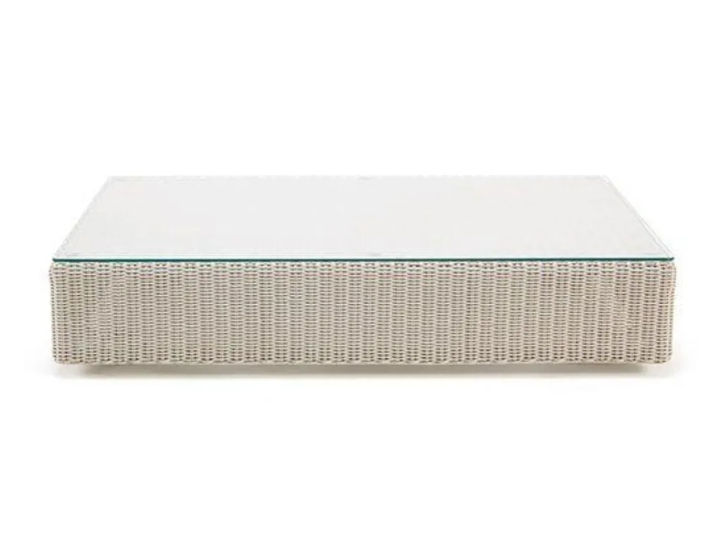 cube coffee table rectangular 120x80 By ETHIMO