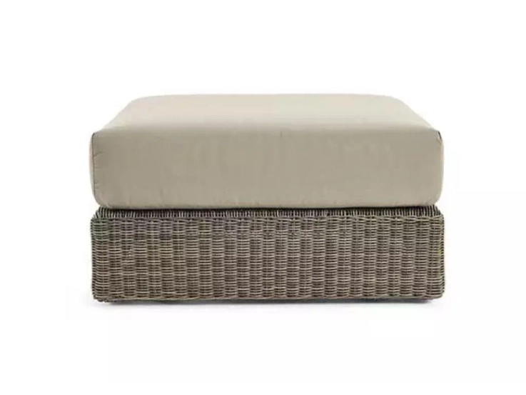 cube pouf By ETHIMO