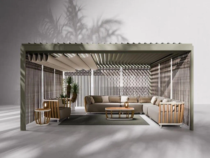 eivissa pavillon climate By ETHIMO