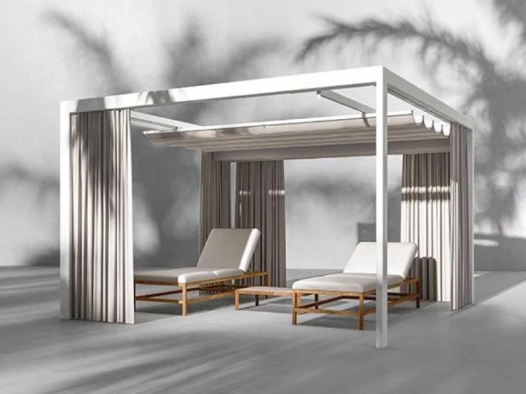 eivissa pavillon open air By ETHIMO