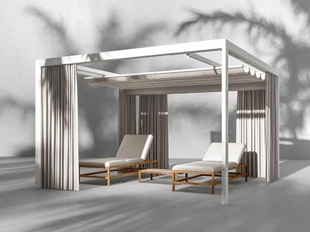 eivissa pavillon open air By ETHIMO