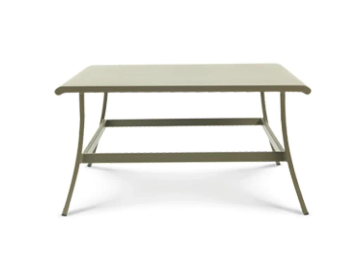 elisir square coffee table 80x80 By ETHIMO