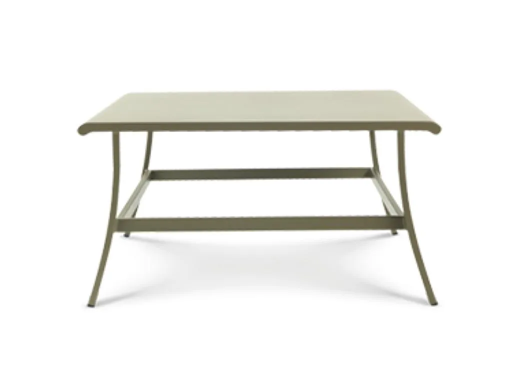 elisir square coffee table 80x80 By ETHIMO
