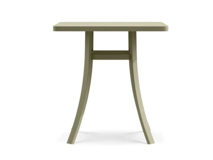 elisir square table 70x70 By ETHIMO