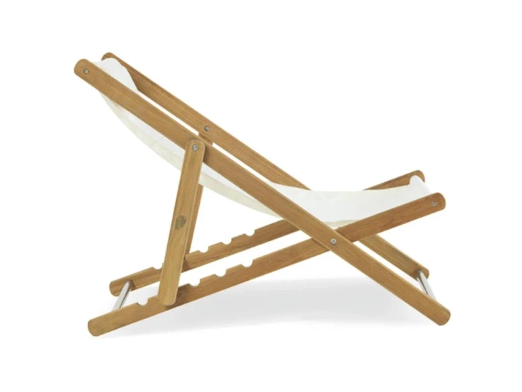 elle deck chair By ETHIMO