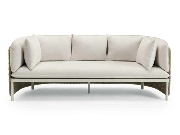 esedra 3 seater sofa By ETHIMO