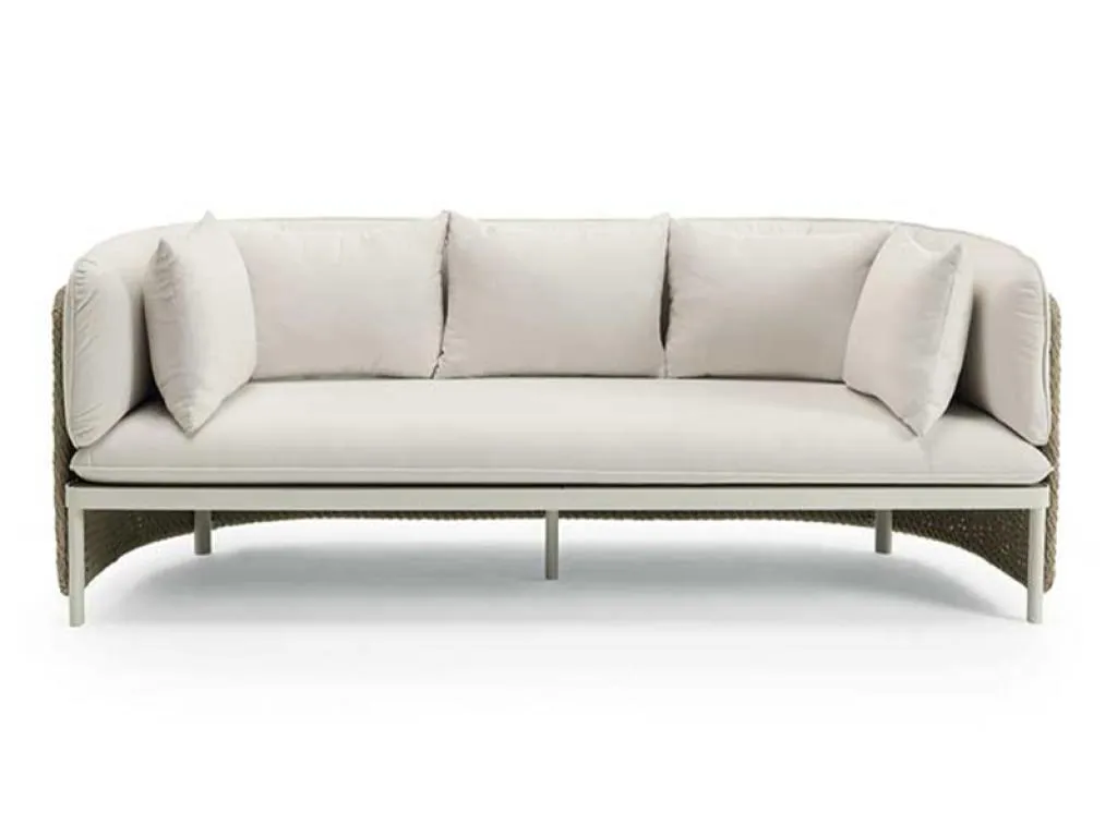 esedra 3 seater sofa By ETHIMO