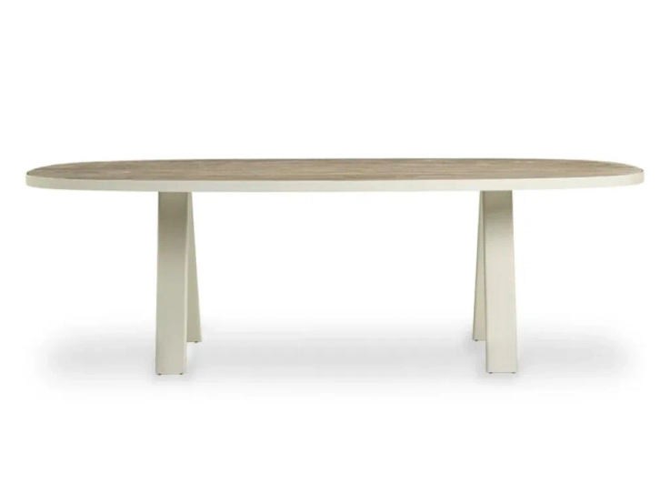 esedra oval table 240x112 By ETHIMO