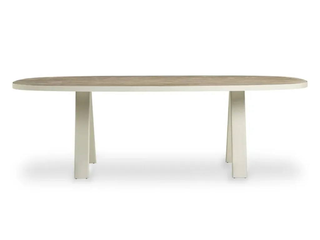 esedra oval table 240x112 By ETHIMO