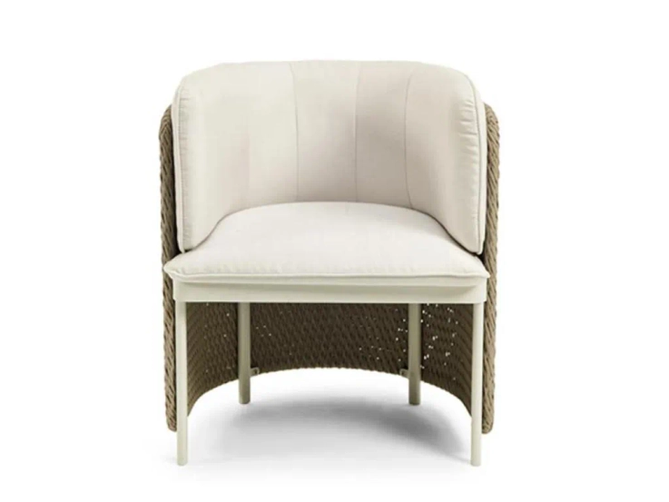 esedra dining armchair By ETHIMO