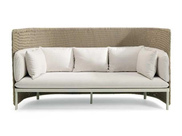 esedra 3 seater highback sofa By ETHIMO