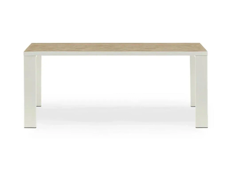 esedra rectangular table 200x99 By ETHIMO