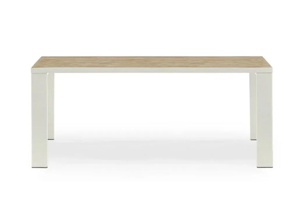 esedra rectangular table 200x99 By ETHIMO