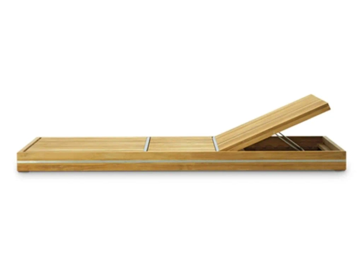essenza sunbed By ETHIMO