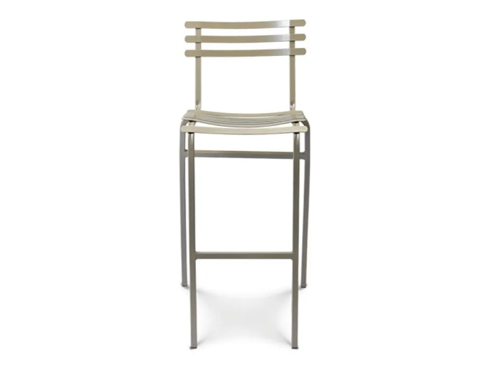 flower high stool By ETHIMO