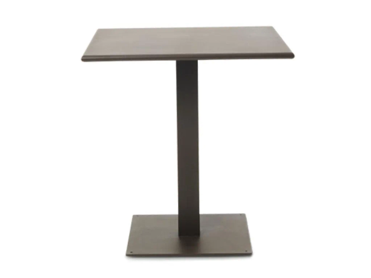 flower square table 70x70 By ETHIMO