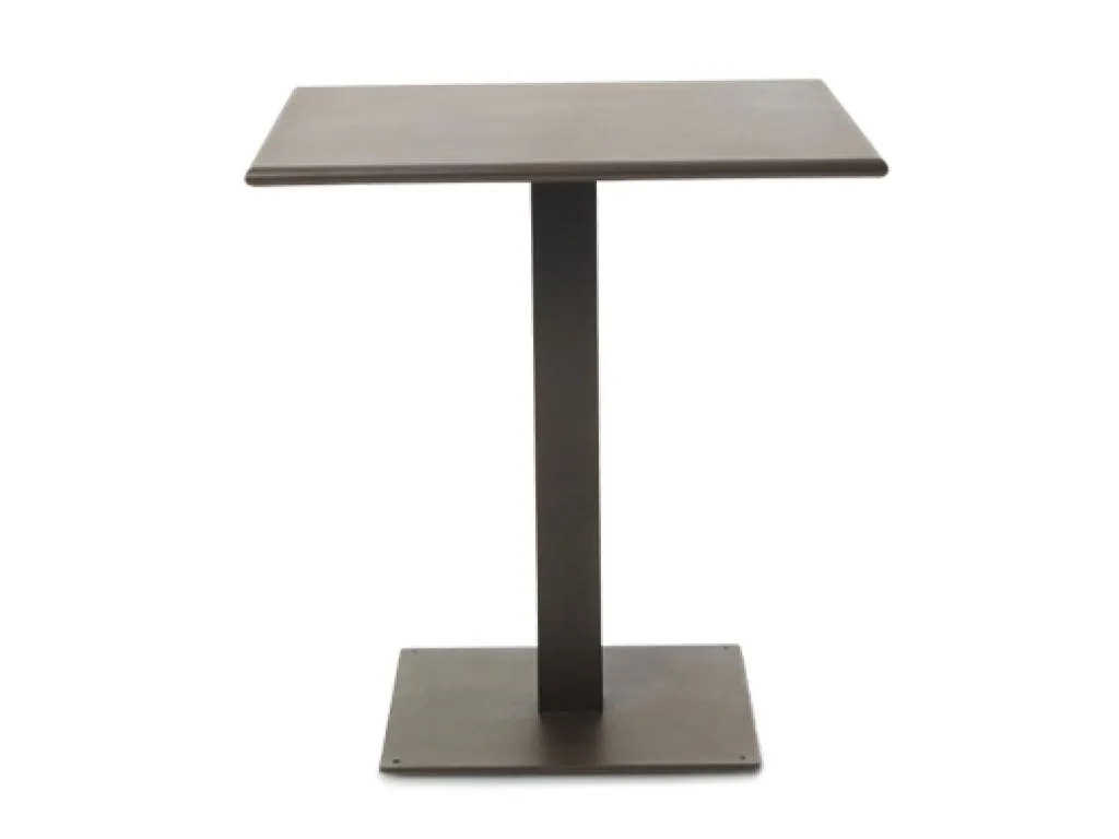 flower square table 70x70 By ETHIMO