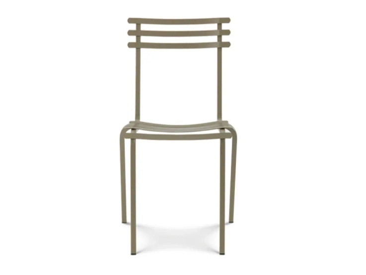 flower stackable chair By ETHIMO