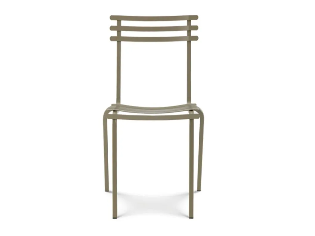 flower stackable chair By ETHIMO