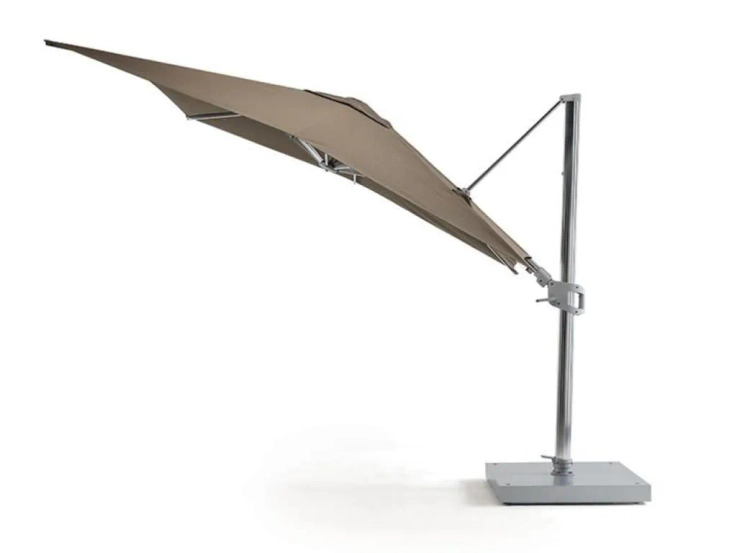 freedom square umbrella 3x3m By ETHIMO