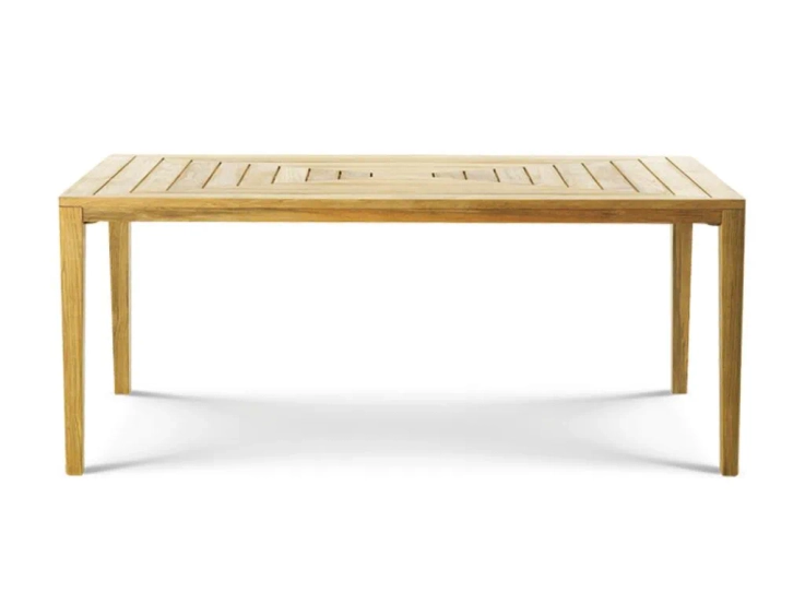 friends rectangular table 180x90 By ETHIMO