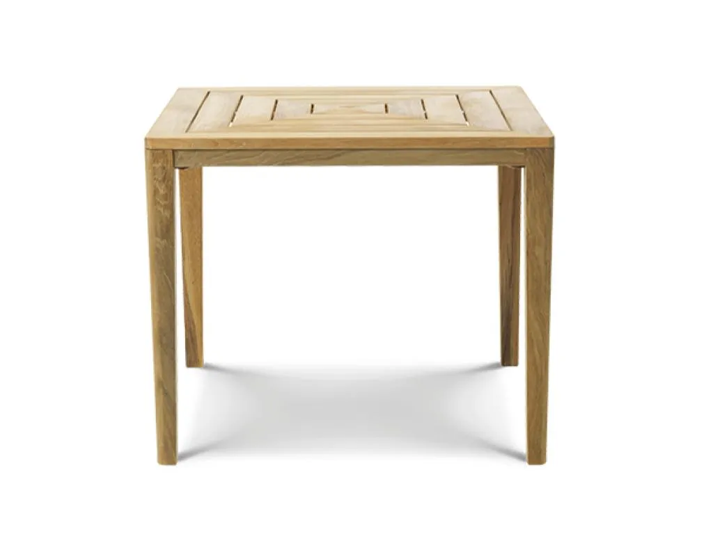 friends square table 90x90 By ETHIMO