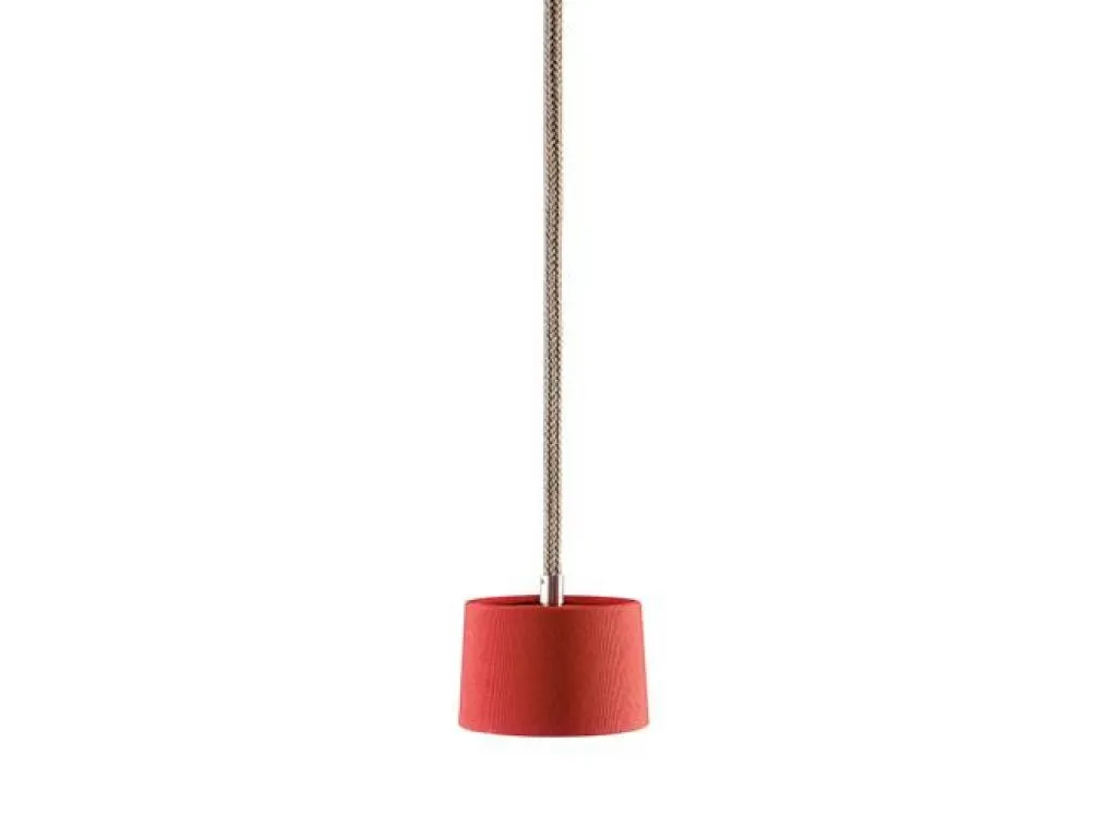 gaia hanging lamp By ETHIMO