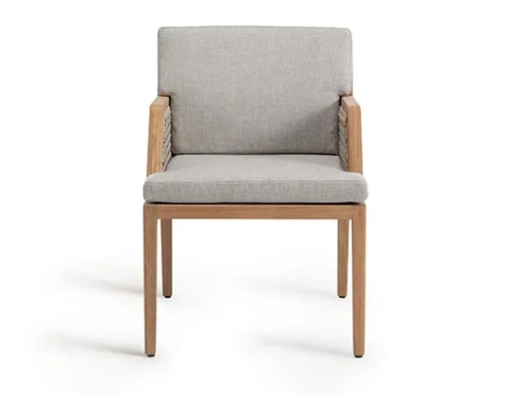 grand life dining armchair By ETHIMO