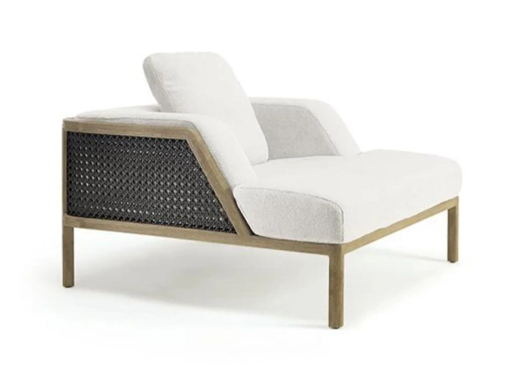 grand life lounge armchair By ETHIMO